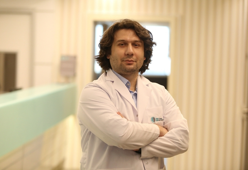 Psikiyatri Uzmanı Dr. Alptekin Çetin