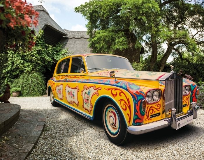 Rolls-Royce Phantom 100 yaşını kutluyor
