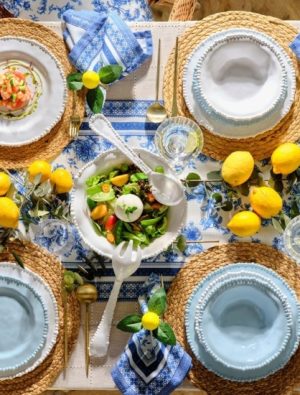 Karaca’dan marin serisi