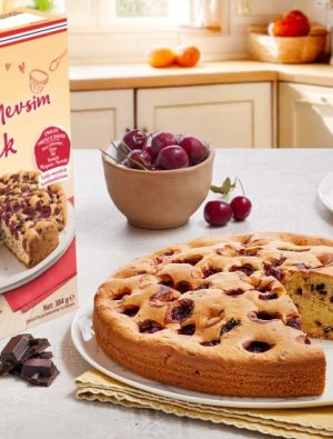 Dr. Oetker’den Dört Mevsim Kek