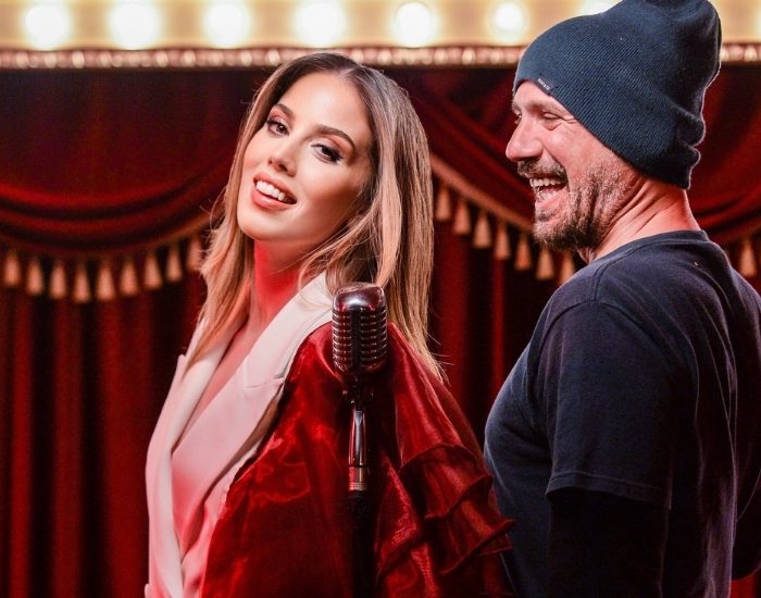 Seda Yüksel “Sen Hep Beni Mazideki Halimle Tanırsın”