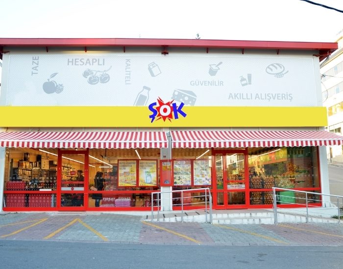 ŞOK Marketler’in 2025 yılının ilk çeyrek cirosu 54 milyar TL’ye ulaştı