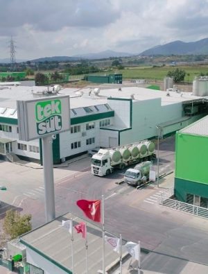 “Her ülkeye süt ürünleri satabilecek güce sahibiz”