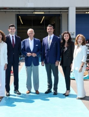 İstanbul Park’ın yeni sahibi TOSFED oldu