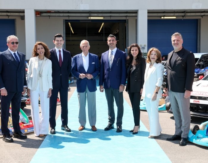 İstanbul Park’ın yeni sahibi TOSFED oldu