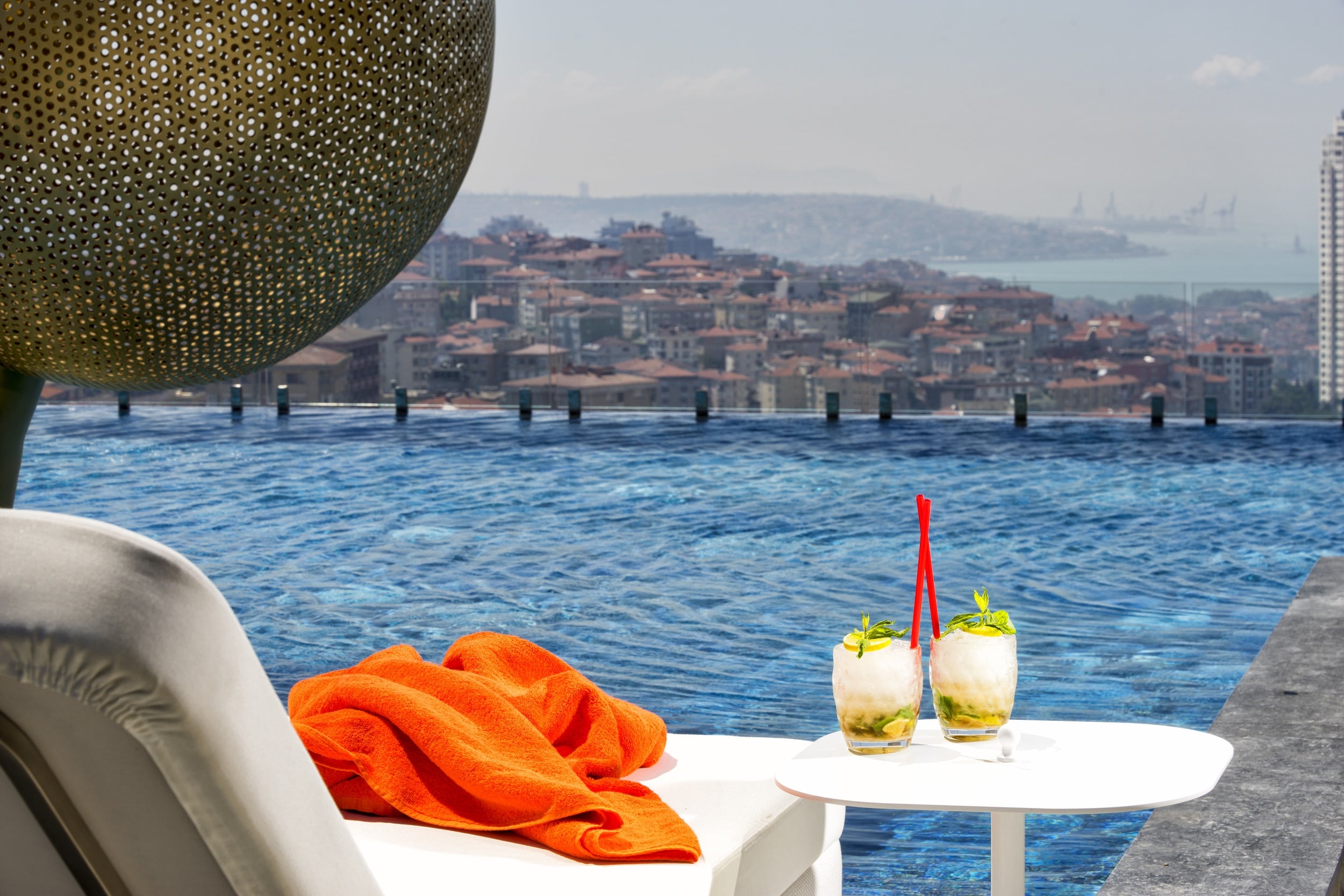 Ukiyo, Fairmont Quasar Istanbul