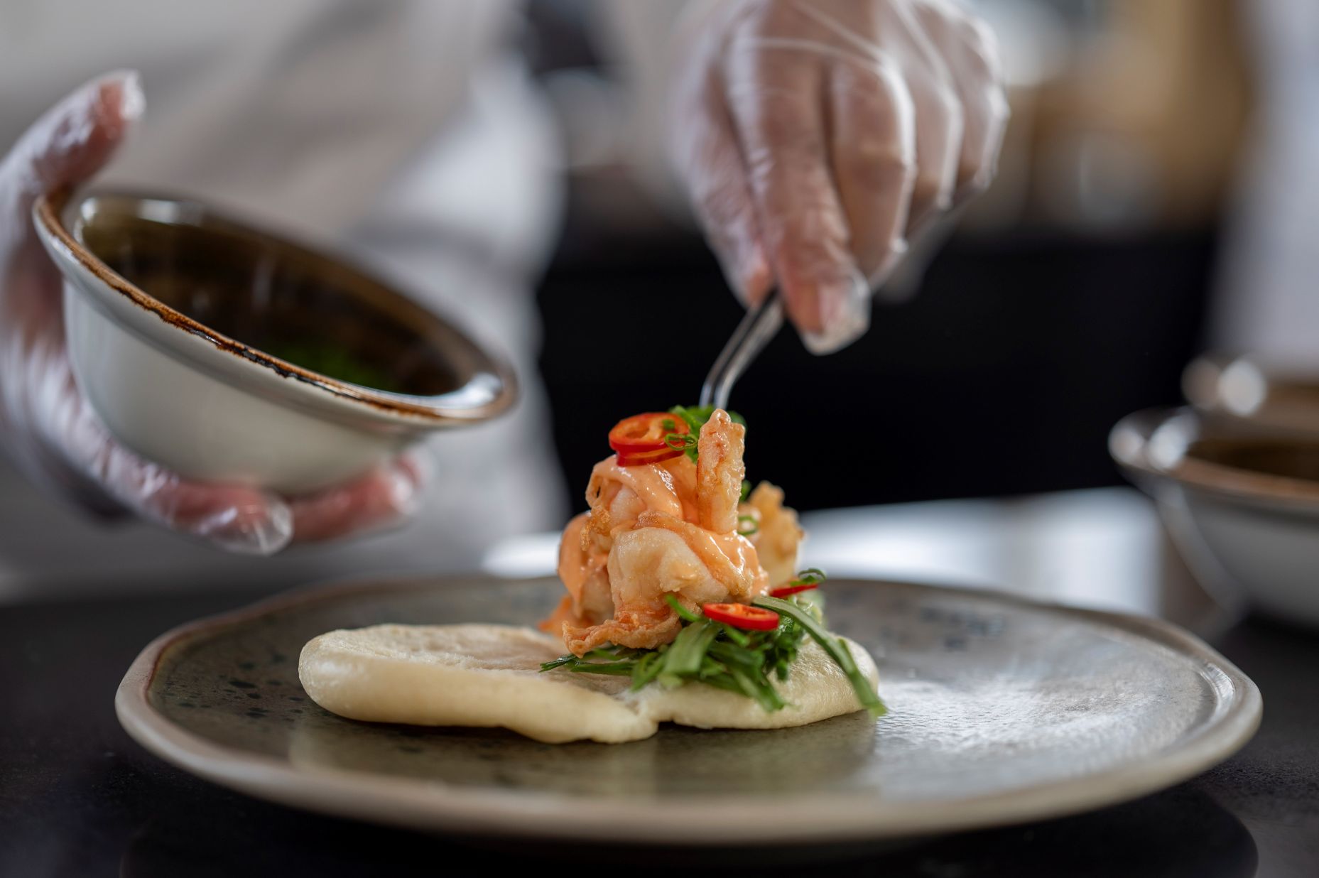 Ukiyo, Fairmont Quasar Istanbul