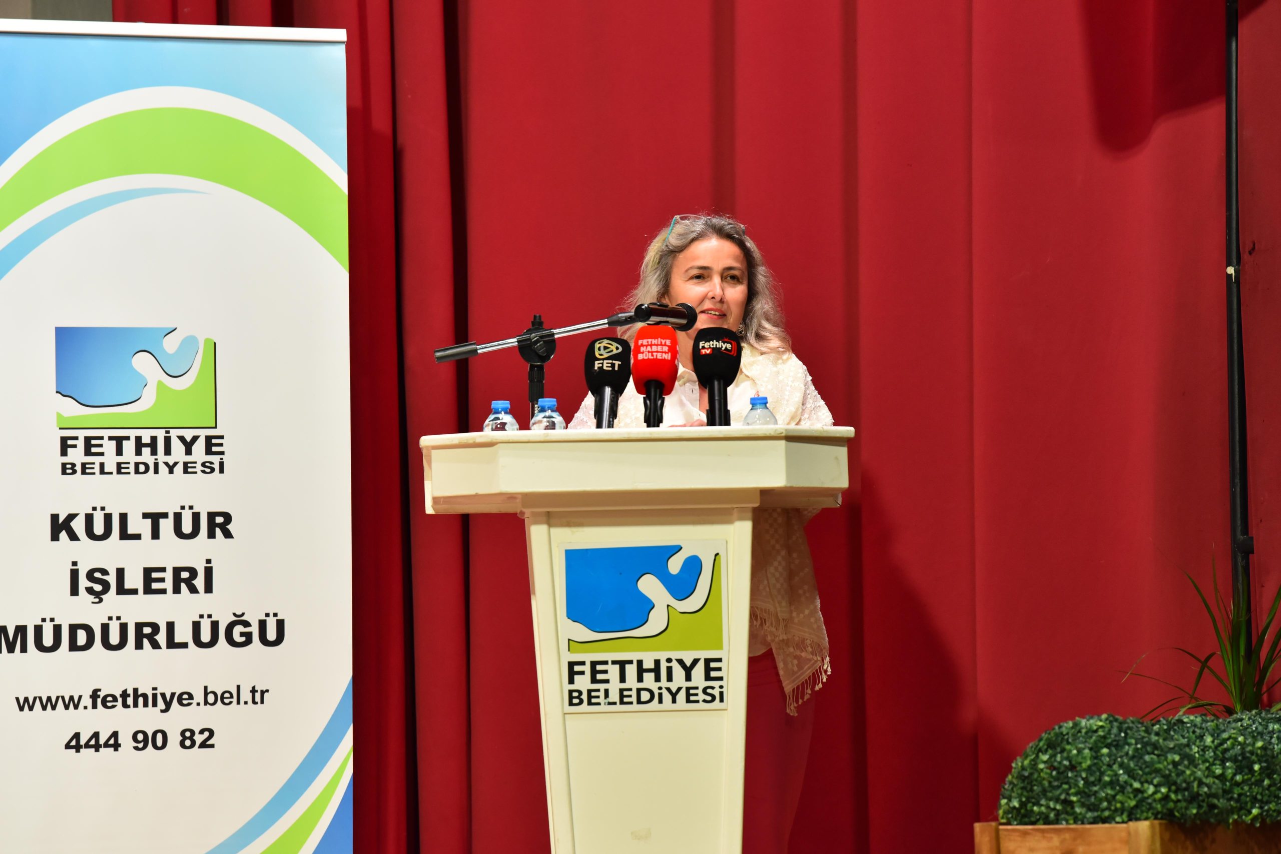 FETHİYE ULUSLARARASI GASTRONOMİ, KÜLTÜR VE DOSTLUK FESTİVALİ 