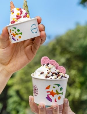Kahve Dünyası’nın Fit Lezzeti FROYO