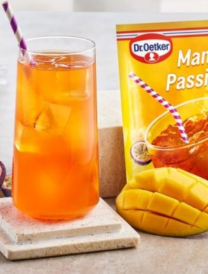 Dr. Oetker’den tropik lezzet Mango Passion!