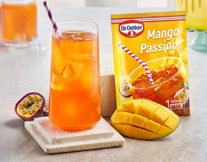 Dr. Oetker’den tropik lezzet Mango Passion!