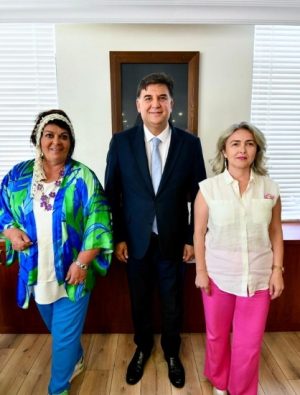 Fethiye Uluslararası Gastronomi, Kültür ve Dostluk Festivali büyük coşku ile kutlandı