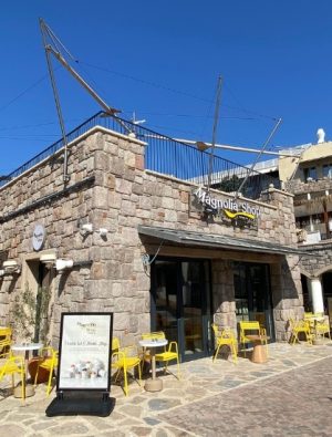 Magnolia Shop şimdi de Bodrum Anthaven’da