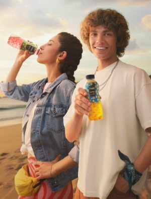 Cappy Bubble raflarda yerini alıyor