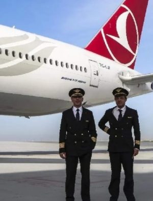 Türk Hava Yolları yine zirvede