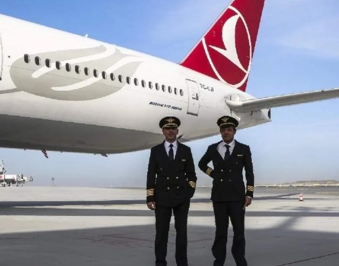 Türk Hava Yolları yine zirvede