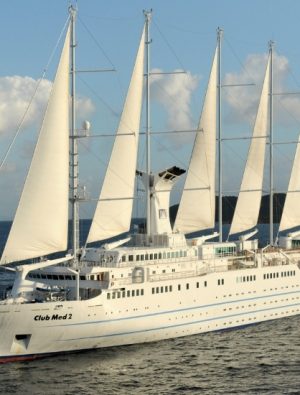 Club Med 2’nin Akdeniz ve Ege rotası belli oldu