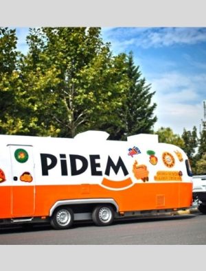 PİDEM’den gezici restoranı festival yollarında