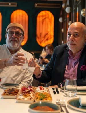 ‘Muhabbettin Dibi’ne vuruldu