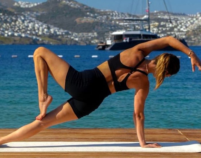 Dünya Yoga Günü’ne özel etkinlik