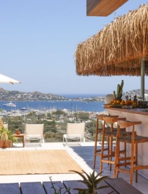 Doğanın içinde Birdcage 33!