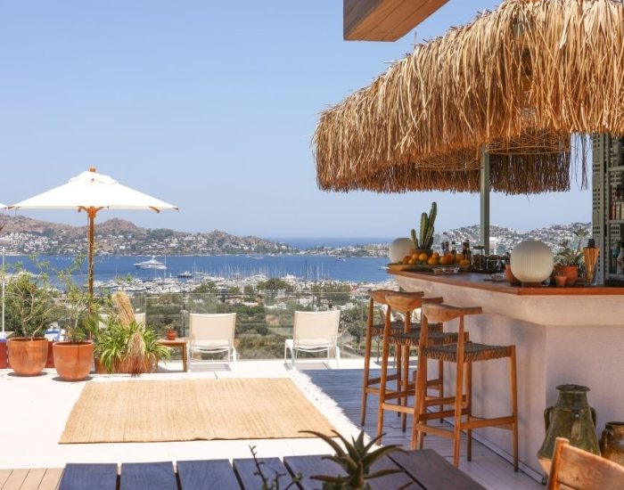 Doğanın içinde Birdcage 33!