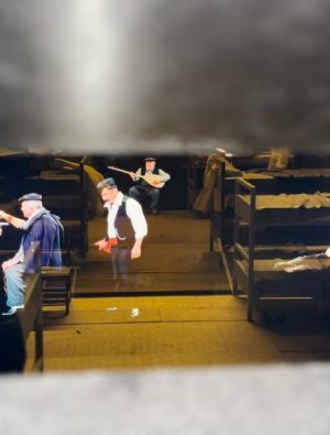 Sinop Tarihi Cezaevi’ni hologramla tekrar canlandırdılar