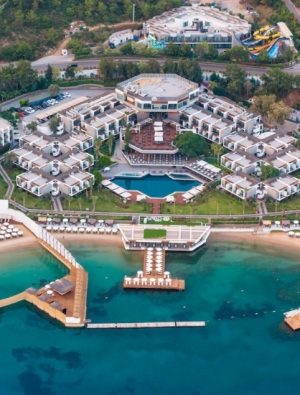 The Oba Hotel’de alkolsüz aile oteli