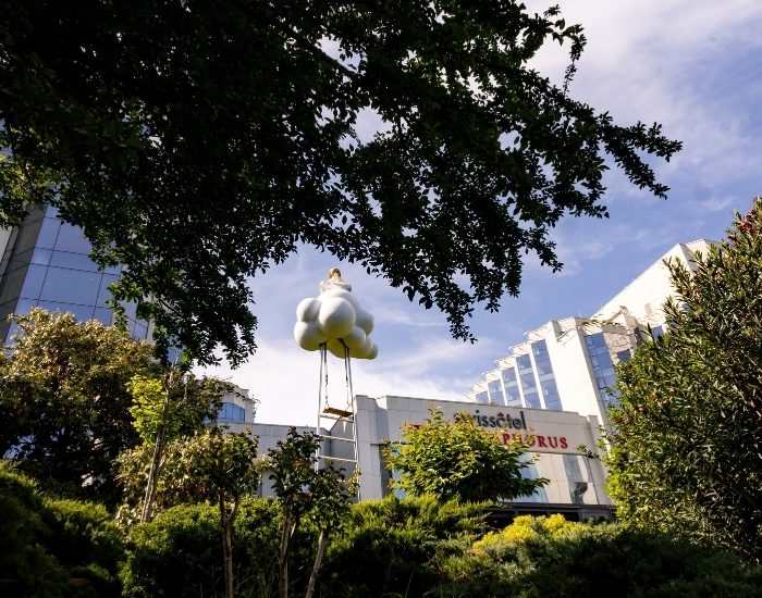 Rıfat Baltaoğlu’nun Eserleri Swissôtel The Bosphorus’ta