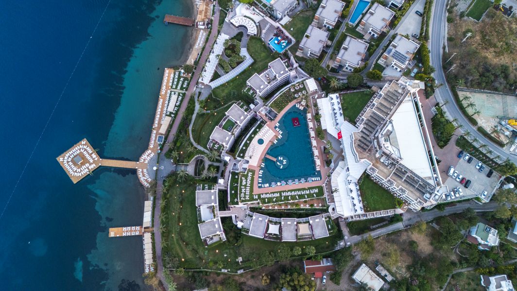 Baia Bodrum Hotel