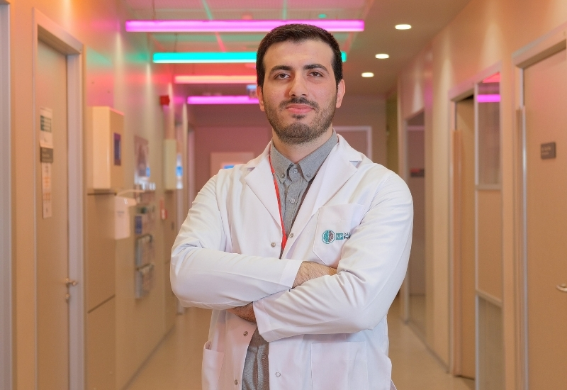 Klinik Psikolog Cumali Aydın