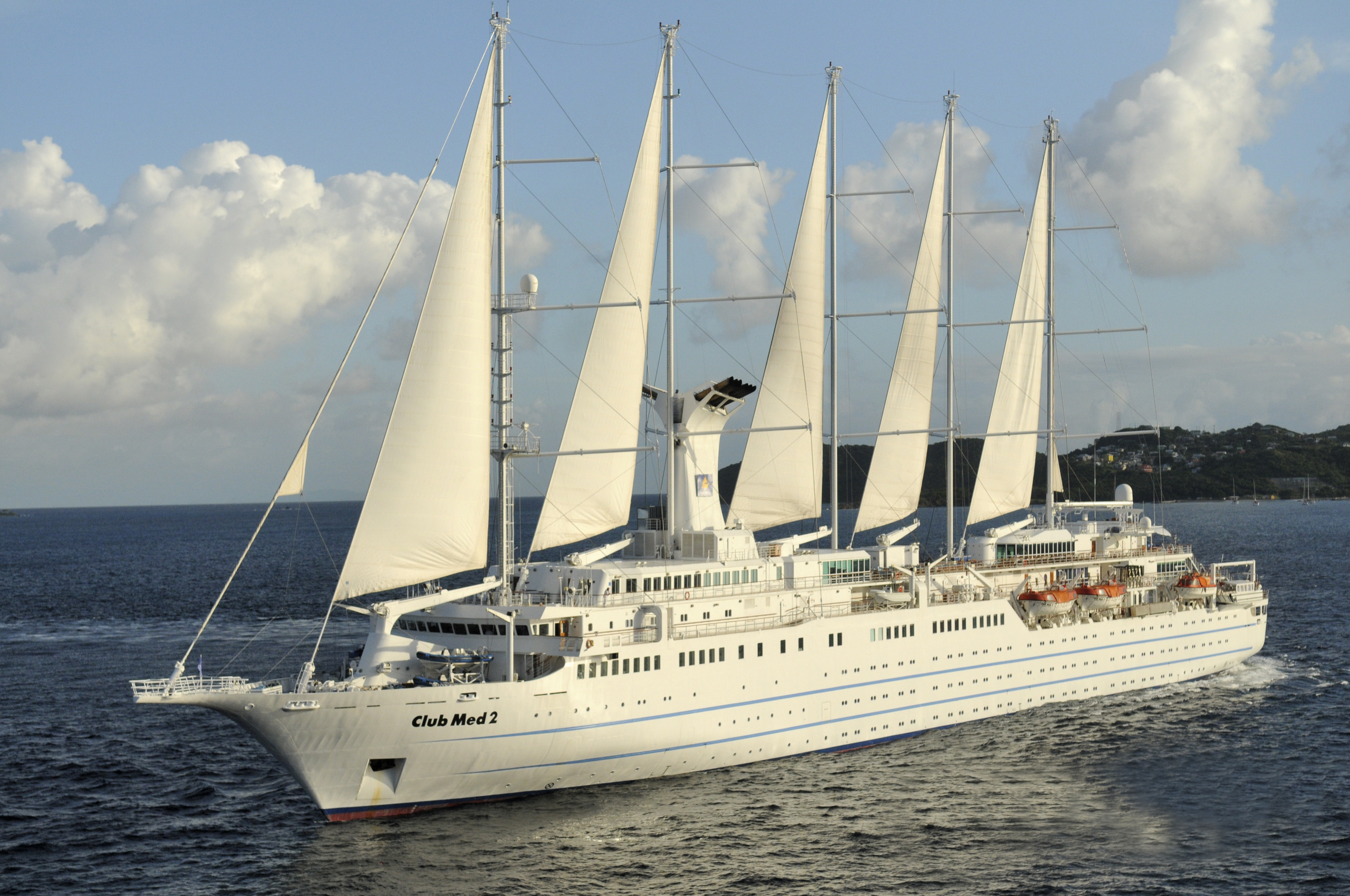 Club Med 2 