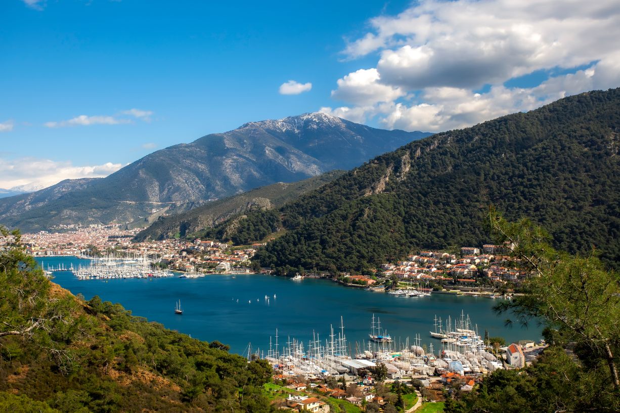 Fethiye Belediye Başkanı Alim Karaca
