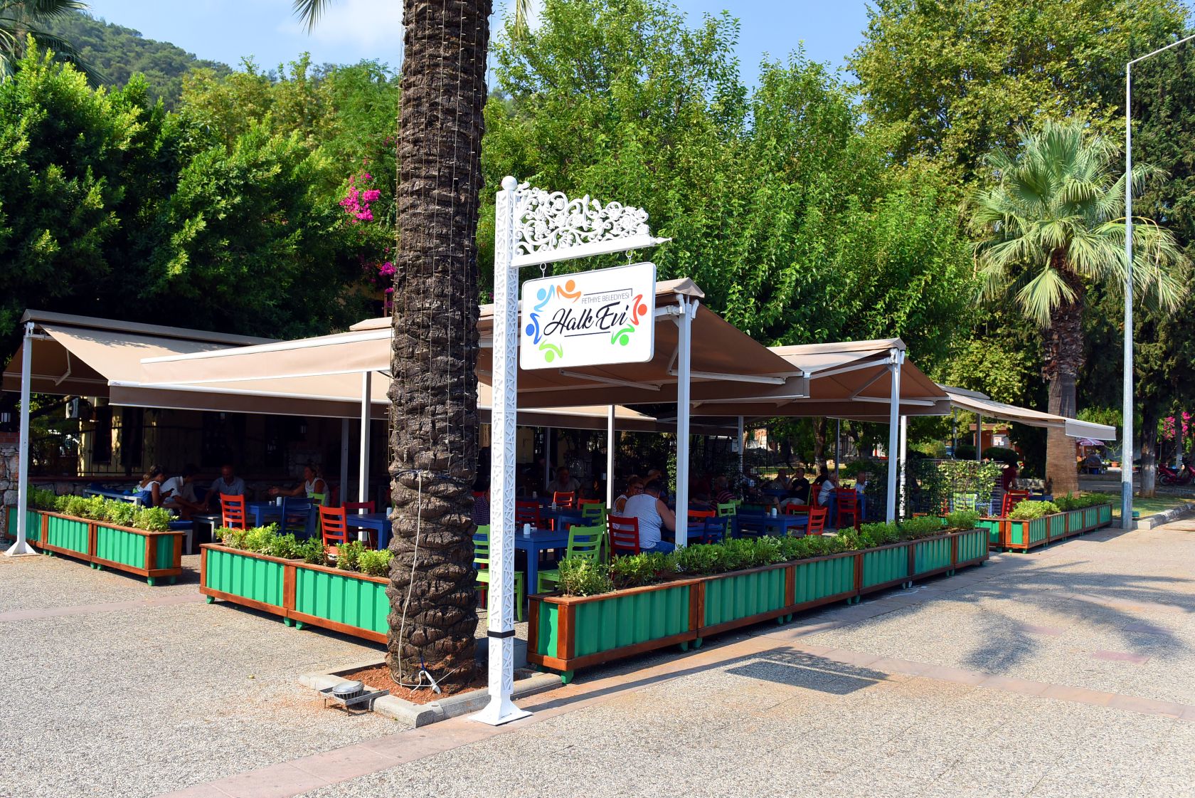 Fethiye Belediye Başkanı Alim Karaca