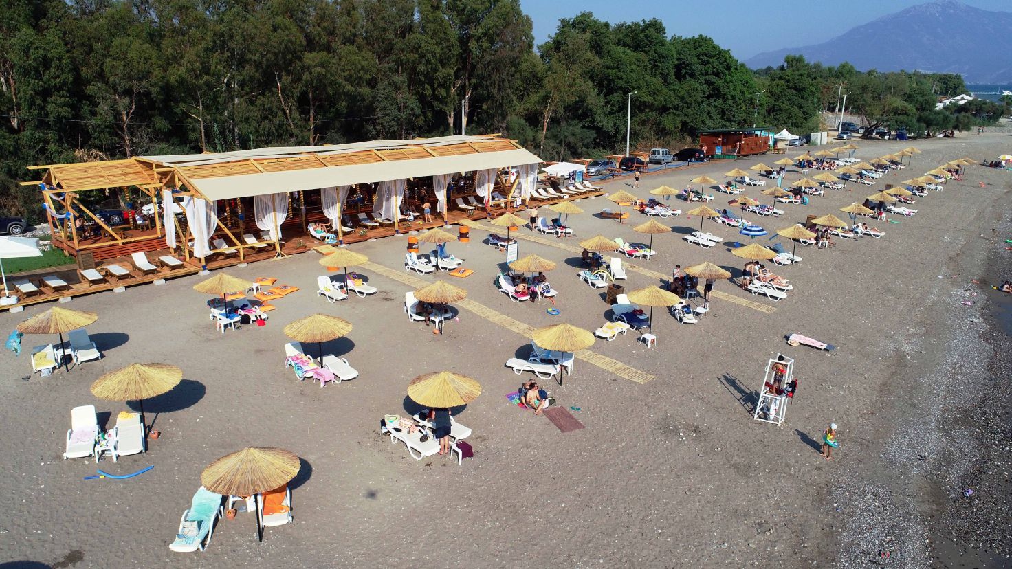 Fethiye Belediye Başkanı Alim Karaca