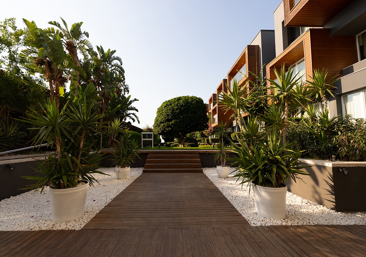 Palmalife Bodrum Resort & Spa Hotel Genel Müdürü Aslı Koçak