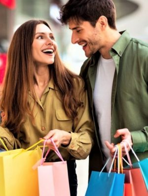 Tüketim anlık mutluluk verir!