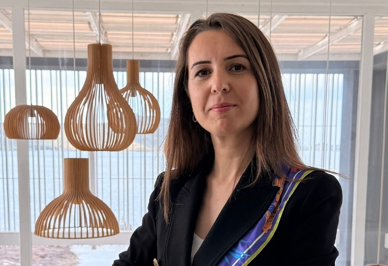 Palmalife Bodrum Resort & Spa Hotel Genel Müdürü Aslı Koçak