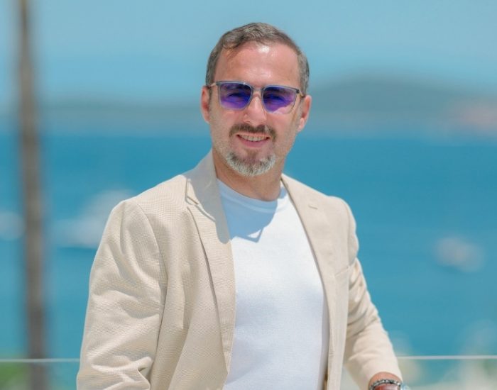 Erdem Başarır; “Bizim için en önemli kriter; misafirin kendini özel hissetmesi”