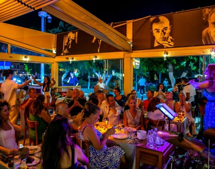Bodrum’a yeni heyecan ‘Payidar Salon’