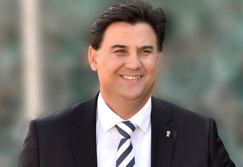 Fethiye Belediye Başkanı Alim Karaca