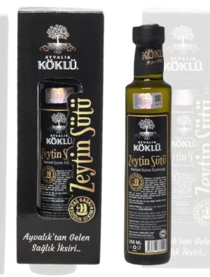 Köklü Zeytincilik’ten Zeytin Sütü