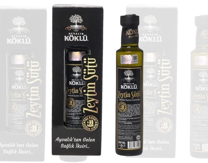 Köklü Zeytincilik’ten Zeytin Sütü