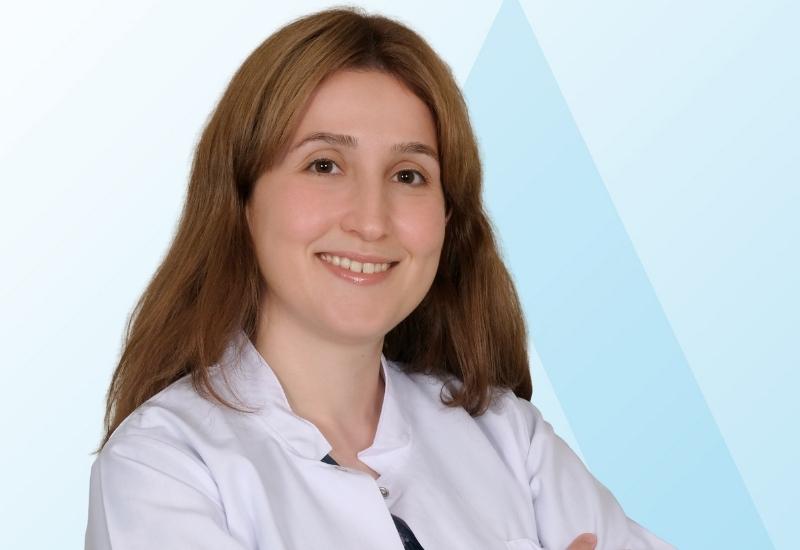 Dr. Kübra Nursel Bölük