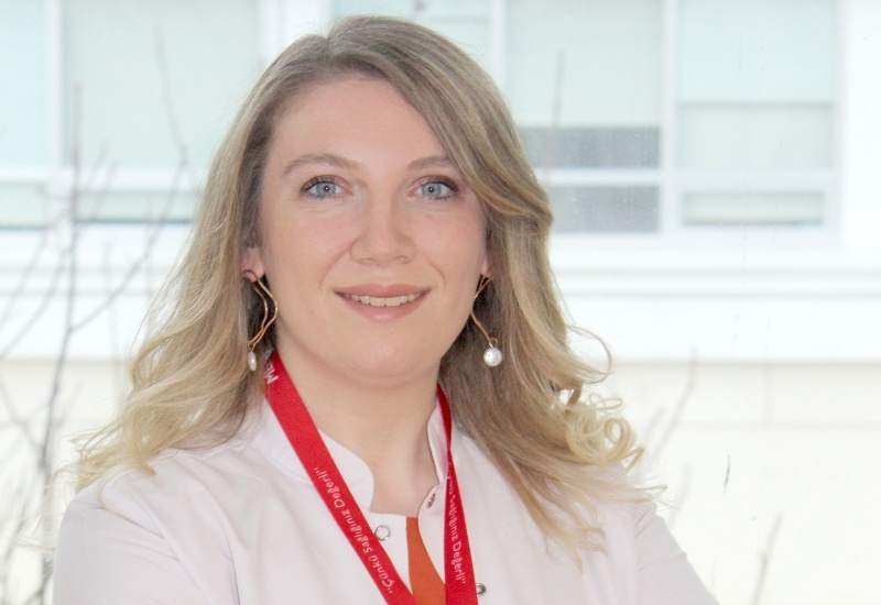 Uz. Dyt. Betül Merd