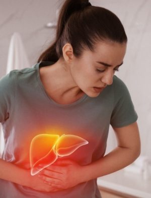 Hepatit, karaciğerin iltihaplanmasına yol açıyor