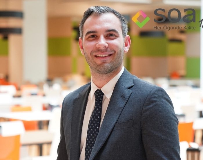 SOA Toplu Yemek 15’inci yaşını kutluyor