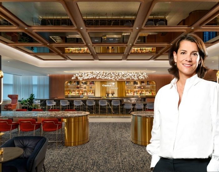 TAV, New York JFK Havalimanı’nda üçüncü yolcu salonunu açtı