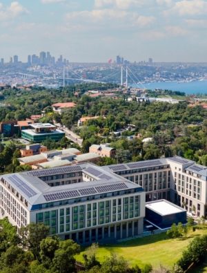İstanbul yepyeni bir otele daha kavuştu