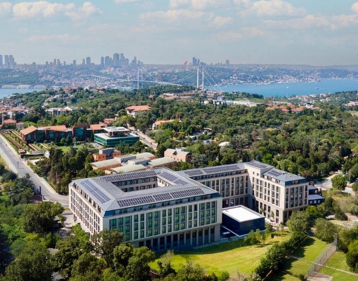 İstanbul yepyeni bir otele daha kavuştu